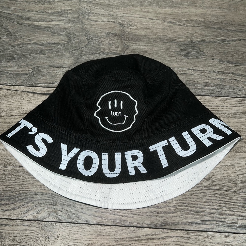 Reversible Bucket Hat